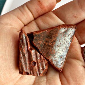 Dragon's Blood Resin Chunk Pieces 0.5 oz is Half Ounce Protection Love Spiritual